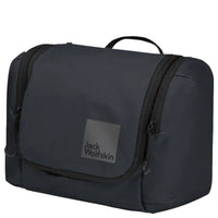 Jack Wolfskin Wandermood - Trousse de toilette suspendue 30 cm (couleur : mint leaf)