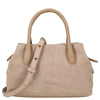 Les Visionnaires Sophie Petite Cozy Scarf - Henkeltasche 25 cm (mushroom)