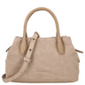 Les Visionnaires Sophie Petite Cozy Scarf - Henkeltasche 25 cm (mushroom)