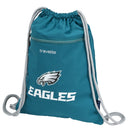 Travelite NFL - Turnbeutel 41 cm (Philadelphia Eagles) - Ansicht 3