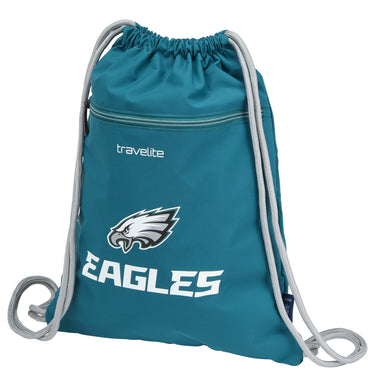 Travelite NFL - Turnbeutel 41 cm (Philadelphia Eagles) - Ansicht 3