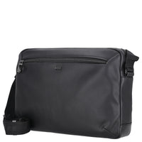 BOSS Men Jace Zip Messenger - Sac bandoulière 38 cm (black)