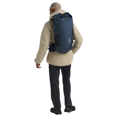 Jack Wolfskin Velocity Lite 28 - Rucksack 55 cm (midnight sky) - Ansicht 10