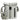 aunts & uncles Japan RE Yodo RE - Sac bandoulière 19 cm (Couleur: volcanic ash)