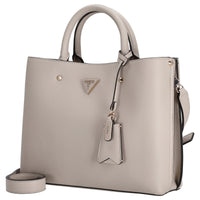 Guess Meridian II Girlfriend - Sac à main 30 cm (light taupe)