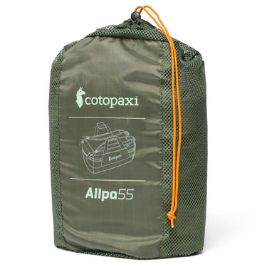 Cotopaxi Allpa Getaway 55L Duffel - Reisetasche/Rucksack 60 cm (fatigue) - Ansicht 7