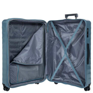 Brics Nausicaa - 4-Rollen-Trolley 79 cm erw. (grey blue) - Ansicht 6