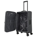 Travelite Skaii - 4-Rollen-Trolley 67 cm erw. (anthracite) - Ansicht 8