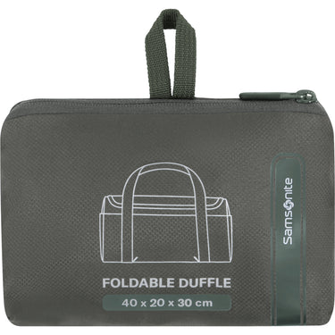 Samsonite Ta Revolution - Faltbare Reisetasche 40 cm (green)