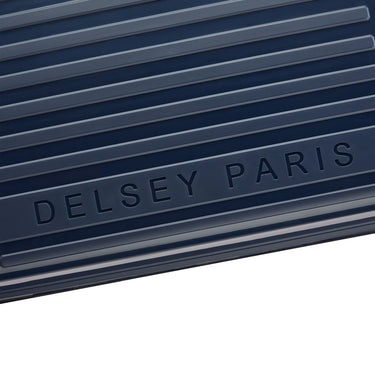Delsey Paris Lutece SE - 4-Rollen-Kabinentrolley Slim 55 cm erw. (navy blue) - Ansicht 8
