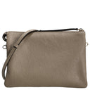 abro Threefold - Umhängetasche 22 cm (siena) - Ansicht 4