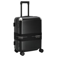 FPM Milano Bank Zip Deluxe Spinner 55 S - 4-Rollen-Kabinentrolley 55 cm (eclipse black) - Ansicht 5