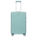 Brics Positano - 4-Rollen-Trolley M 69 cm erw. (hellblau)