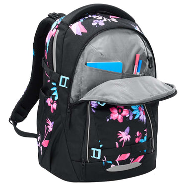 Coocazoo Mate - Schulrucksack 44 cm (Floral Artnight) - Ansicht 5