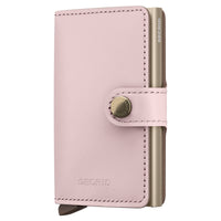 Secrid Original Miniwallet - Portefeuille RFID 6.5 cm (marron)
