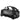 Ortlieb RG 34 - Trolley à dos 2 roulettes 55 cm (noir)