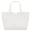 Aigner Pura S - Sac à main 26 cm (blanc coton)