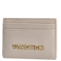 Valentino Bags Sunshine Re - Credit Card Holder 11 cm (ecru)