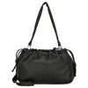 aunts & uncles Bloom - Umhängetasche 34 cm (jet black)