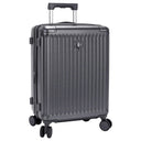 Heys Luxe - 4-Rollen-Kabinentrolley S 53 cm erw. (gunmetal) - Ansicht 2