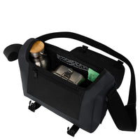Vaude Vanuatu Reise - Umhängetasche (black) - Ansicht 4