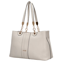 Liu Jo Ematite - Shopper M 38 cm (crème)
