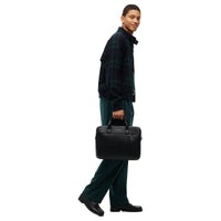 Tommy Hilfiger Central Computer Bag - Laptoptasche 38.5 cm (black)