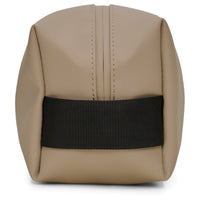Rains Wash Bag - Trousse de Toilette S 21 cm (sable)