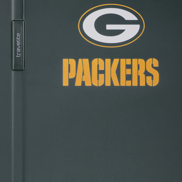 Travelite NFL - 4-Rollen-Trolley L 76 cm (Green Bay Packers) - Ansicht 6