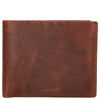 Joop Cerratano Ninos Billfold - Portefeuille 12 cm (couleur : cognac)
