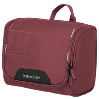 Travelite Skaii - Kulturbeutel 23 cm (red)