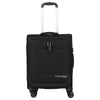 Travelite Kick Off - 4-Rollen-Kabinentrolley S 55 cm (d'anthracite)