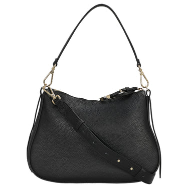 Coccinelle Nory - Schultertasche 30 cm (noir) - Ansicht 4