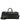 The Chesterfield Brand Jayven - Sac de voyage à roulettes en cuir 60 cm (noir)