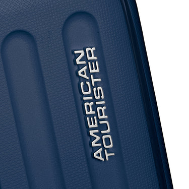 American Tourister Rejoy - 4-Rollen-Trolley 77 cm (blau) - Ansicht 11