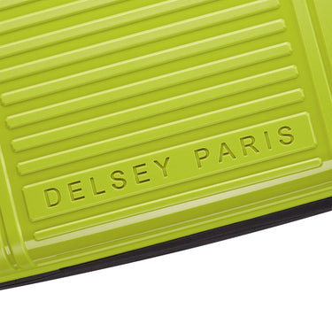 Delsey Paris Lutece SE - 4-Rollen-Kabinentrolley Slim S 55 cm erw. (limette) - Ansicht 9