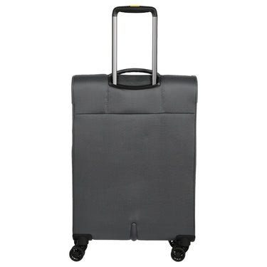 Mandarina Duck Zephyr - 4-Rollen-Trolley 67 cm erw. (graphite) - Ansicht 4