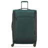 Delsey Paris Montmartre 3 - 4-Rollen-Trolley L 76 cm erw. (tannengrün)
