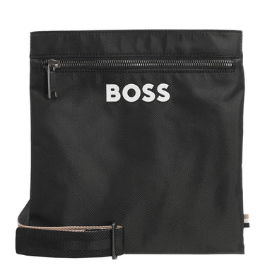 BOSS Catch 3.0 Envelope - Umhängetasche L 25 cm (black) - Markenkoffer