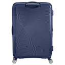 American Tourister Soundbox - 4-Rollen-Trolley 77 cm erw. (blau) - Ansicht 4