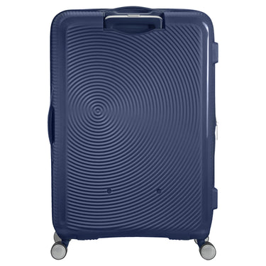 American Tourister Soundbox - 4-Rollen-Trolley 77 cm erw. (blau) - Ansicht 4