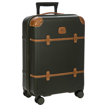 Brics Bellagio - 4-Rollen-Kabinentrolley 55 cm recycelt (olive) - Ansicht 5