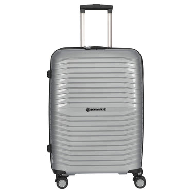 Stratic Bright+ - Trolley 4 Roues 66 cm M erw. (argent)
