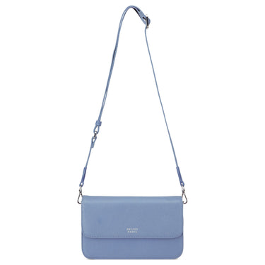 Delsey Paris Le Cuir Graine - Umhängetasche 24 cm (himmelblau) - Ansicht 4