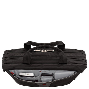 Wenger Legacy 17" - Laptoptasche 44 cm (black) - Ansicht 7