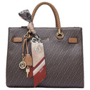 Liu Jo Manh M Tote - Umhängetasche/Henkeltasche 32 cm (suede)
