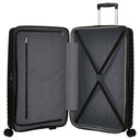 American Tourister Selection Diablast - 4-Rollen-Trolley 77 cm erw. (black code) - Ansicht 7
