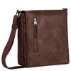Camel Active Traces - Sac bandoulière 24 cm (marron)