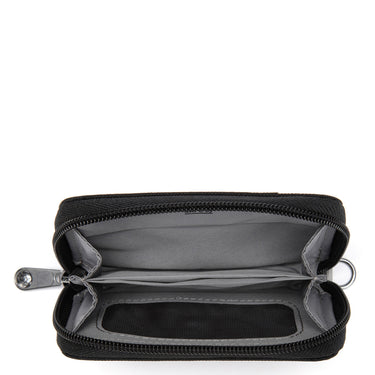 pacsafe RFIDsafe Card Wallet - Geldbörse 10cc 11 cm (jet black) - Ansicht 3
