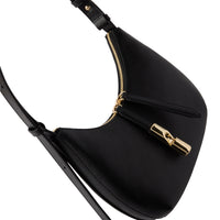 Furla Goccia S - Sac bandoulière 22 cm (nero)